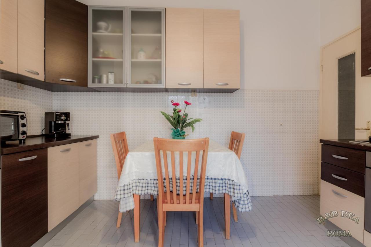 Bea Roma Bed and Breakfast Εξωτερικό φωτογραφία
