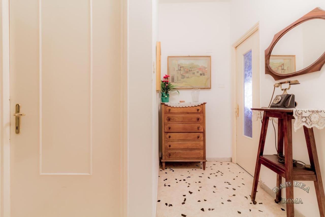 Bea Roma Bed and Breakfast Εξωτερικό φωτογραφία