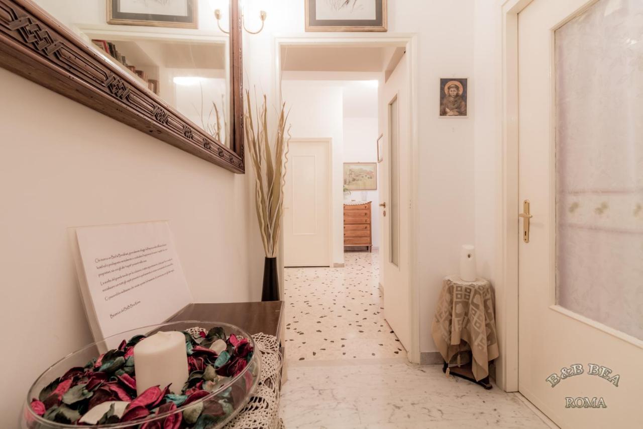 Bea Roma Bed and Breakfast Εξωτερικό φωτογραφία