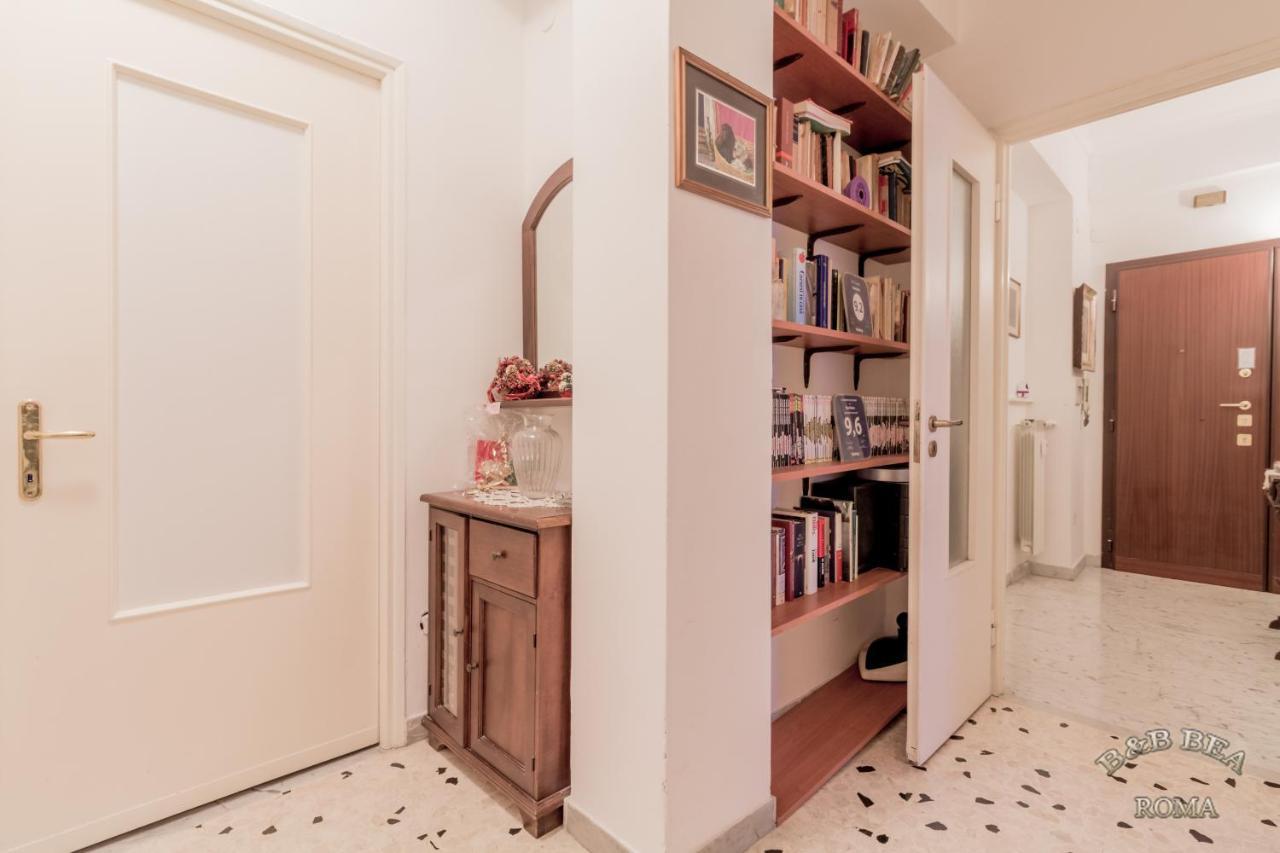 Bea Roma Bed and Breakfast Εξωτερικό φωτογραφία