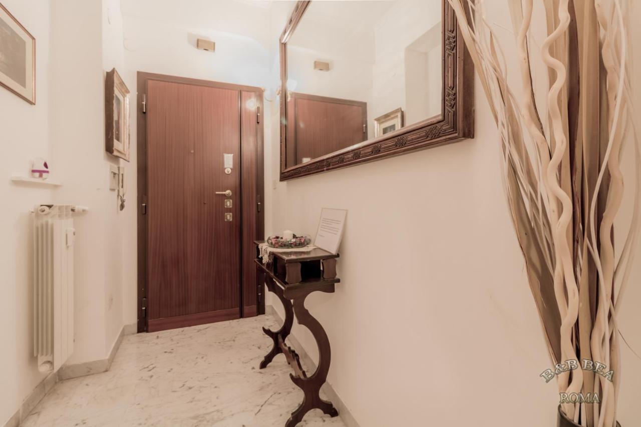 Bea Roma Bed and Breakfast Εξωτερικό φωτογραφία