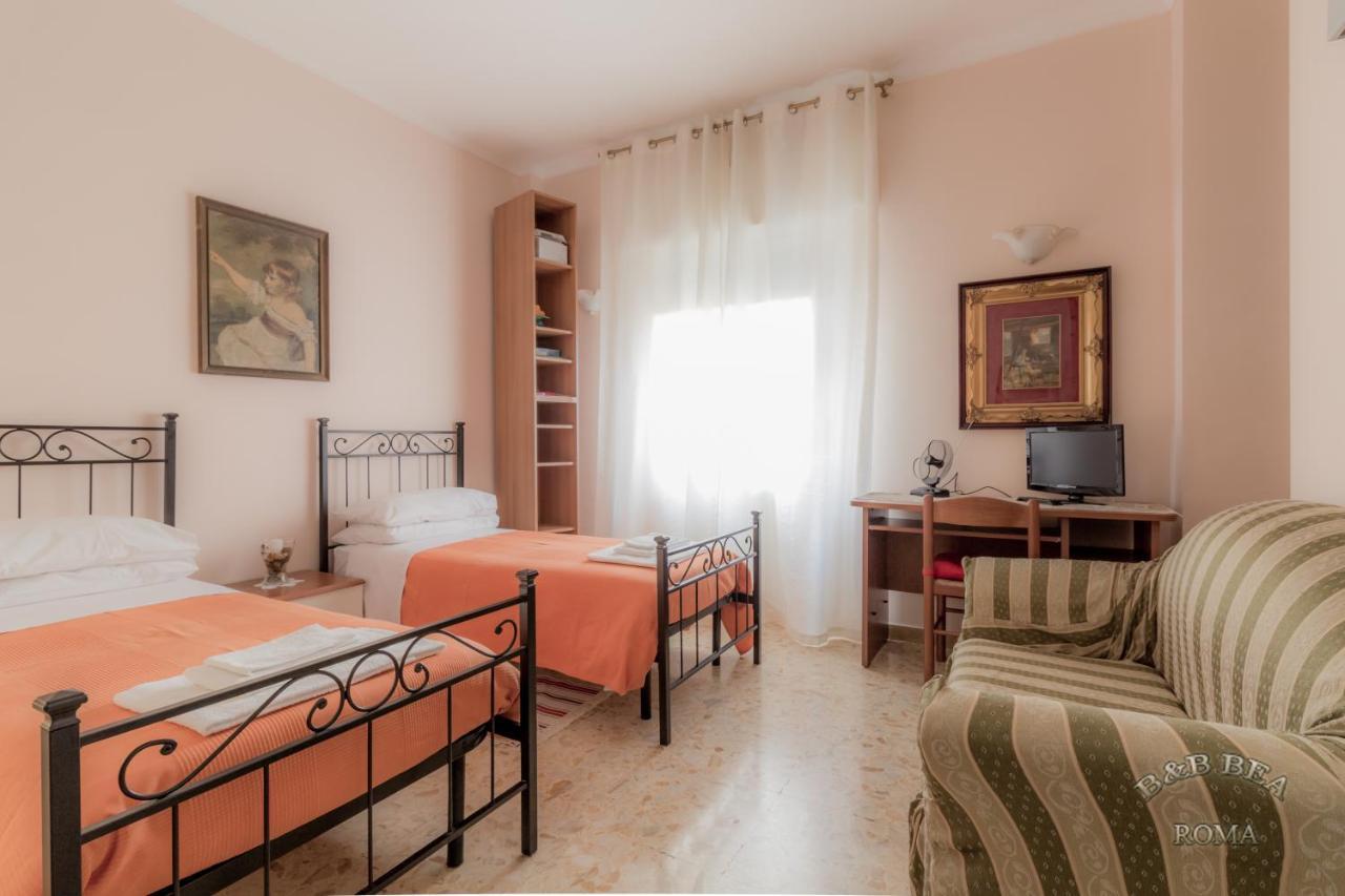 Bea Roma Bed and Breakfast Εξωτερικό φωτογραφία
