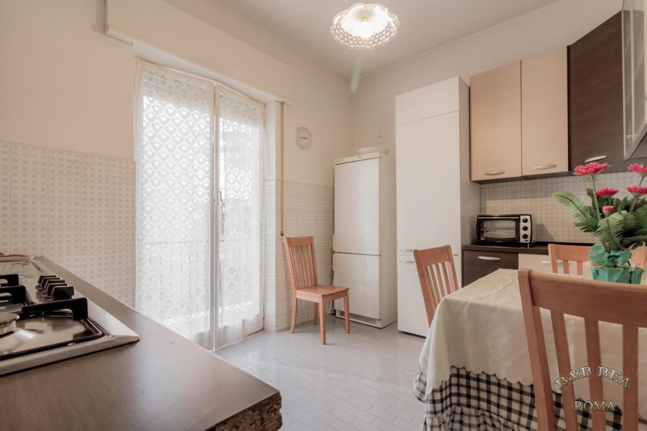 Bea Roma Bed and Breakfast Εξωτερικό φωτογραφία