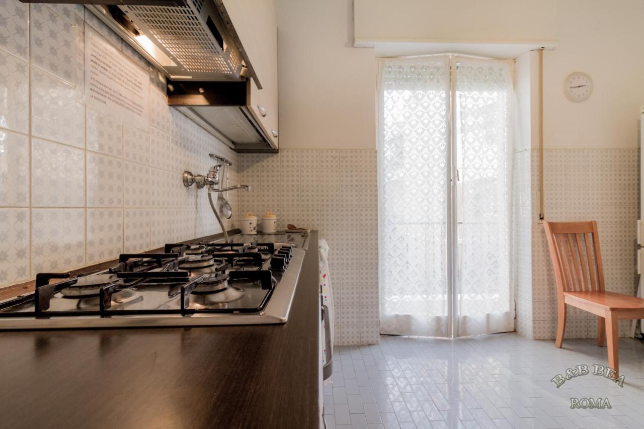 Bea Roma Bed and Breakfast Εξωτερικό φωτογραφία