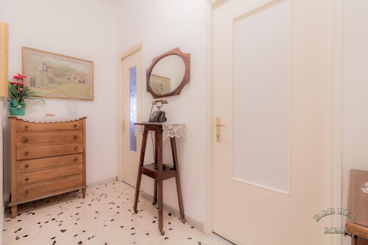 Bea Roma Bed and Breakfast Εξωτερικό φωτογραφία