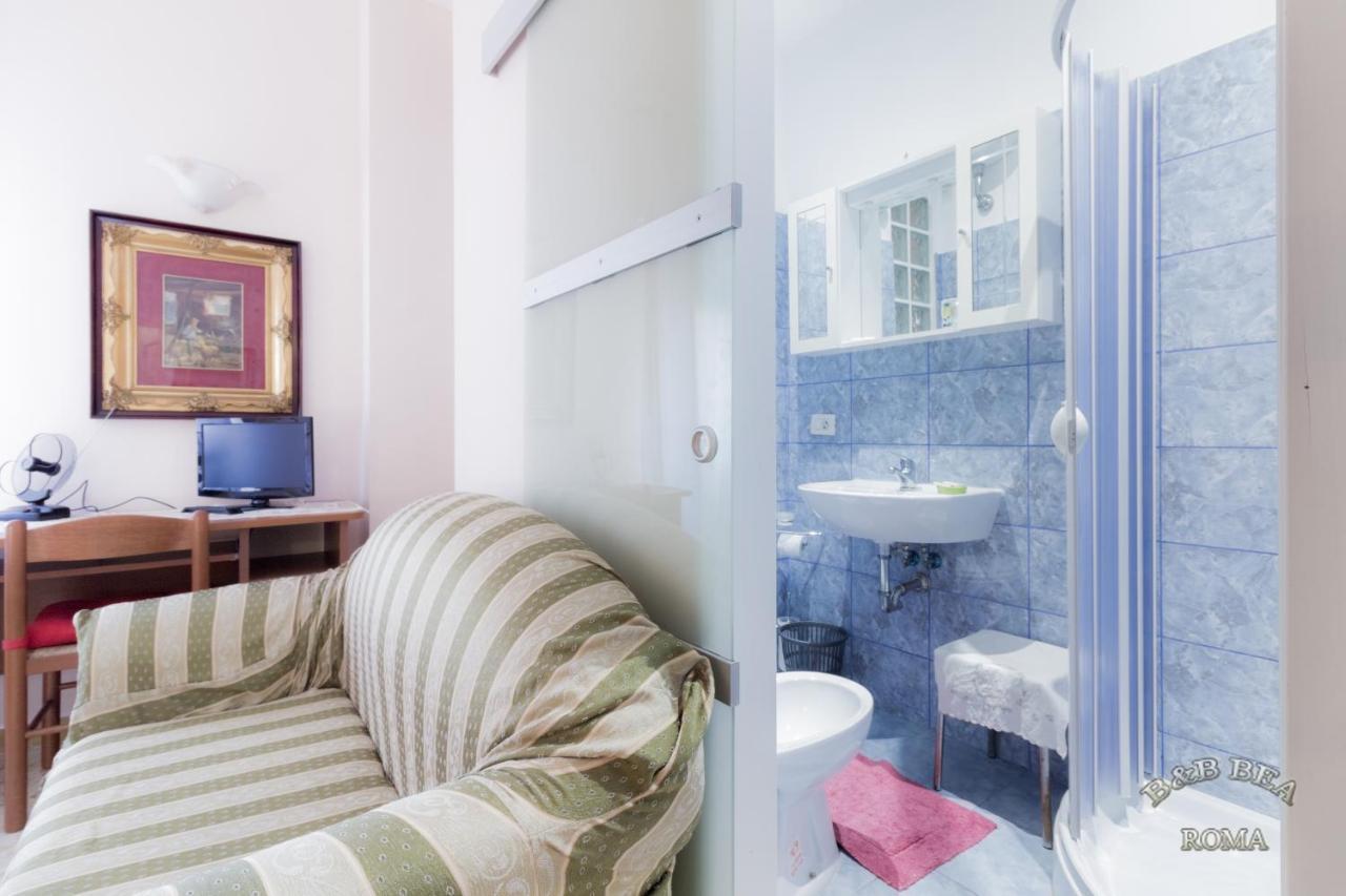 Bea Roma Bed and Breakfast Εξωτερικό φωτογραφία