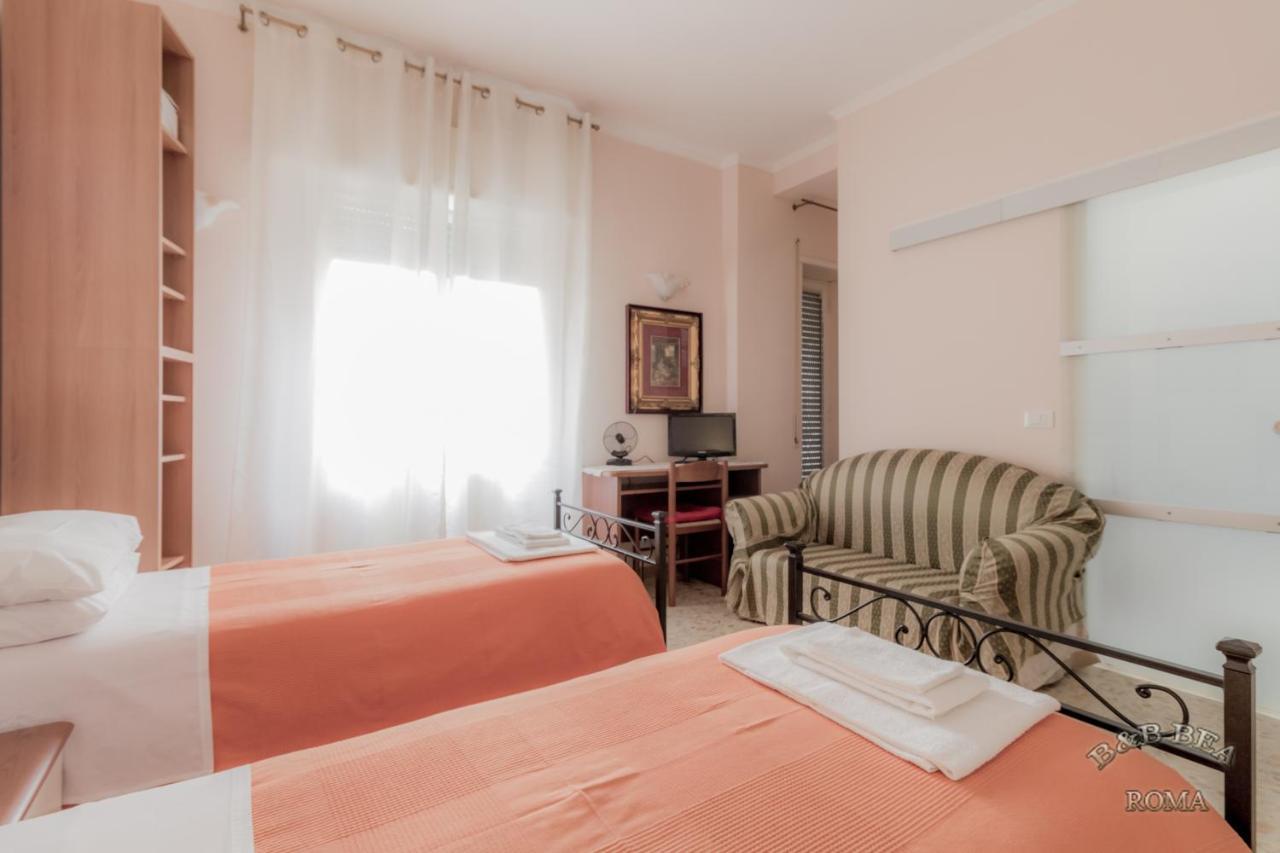 Bea Roma Bed and Breakfast Εξωτερικό φωτογραφία