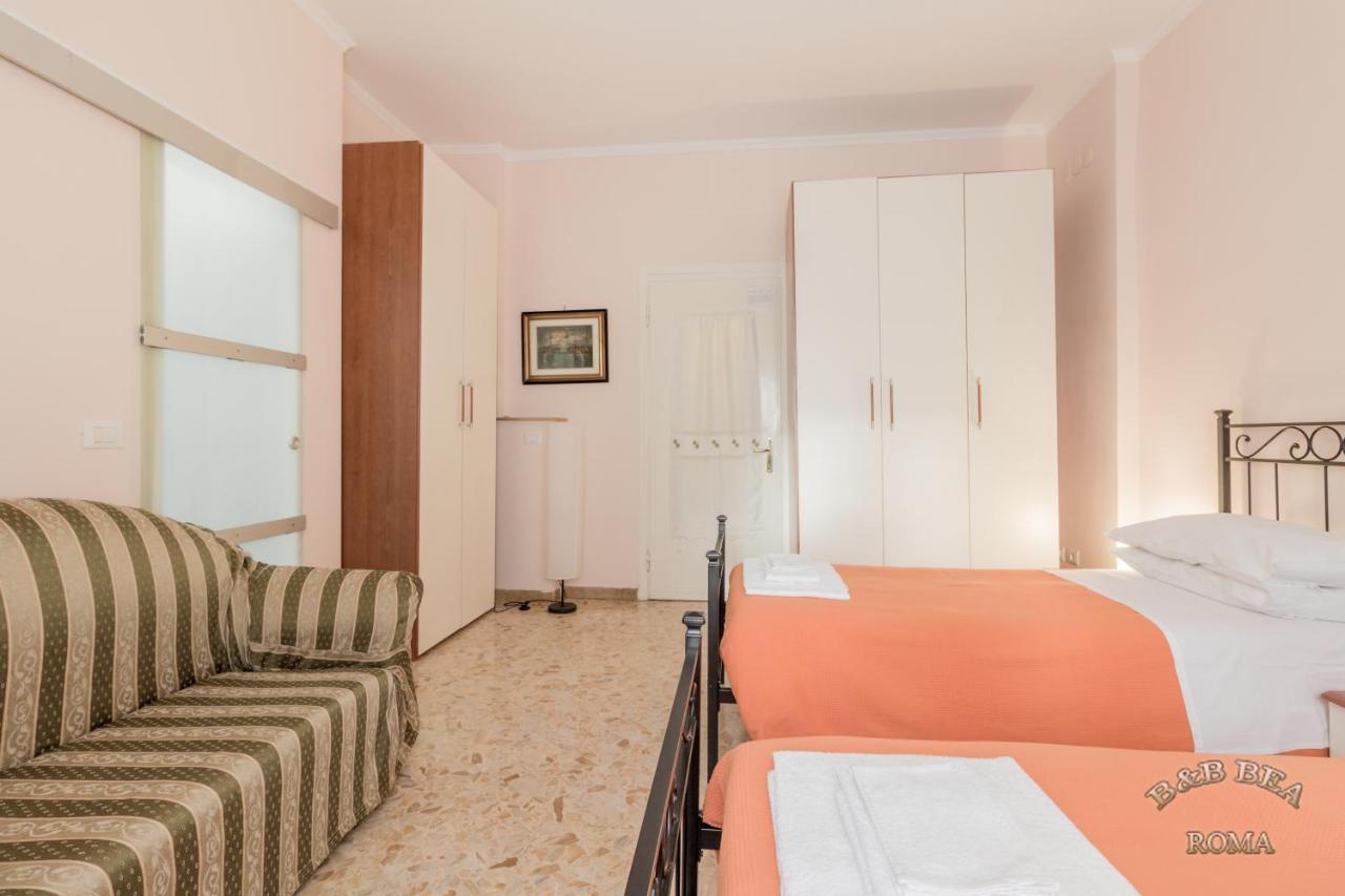 Bea Roma Bed and Breakfast Εξωτερικό φωτογραφία