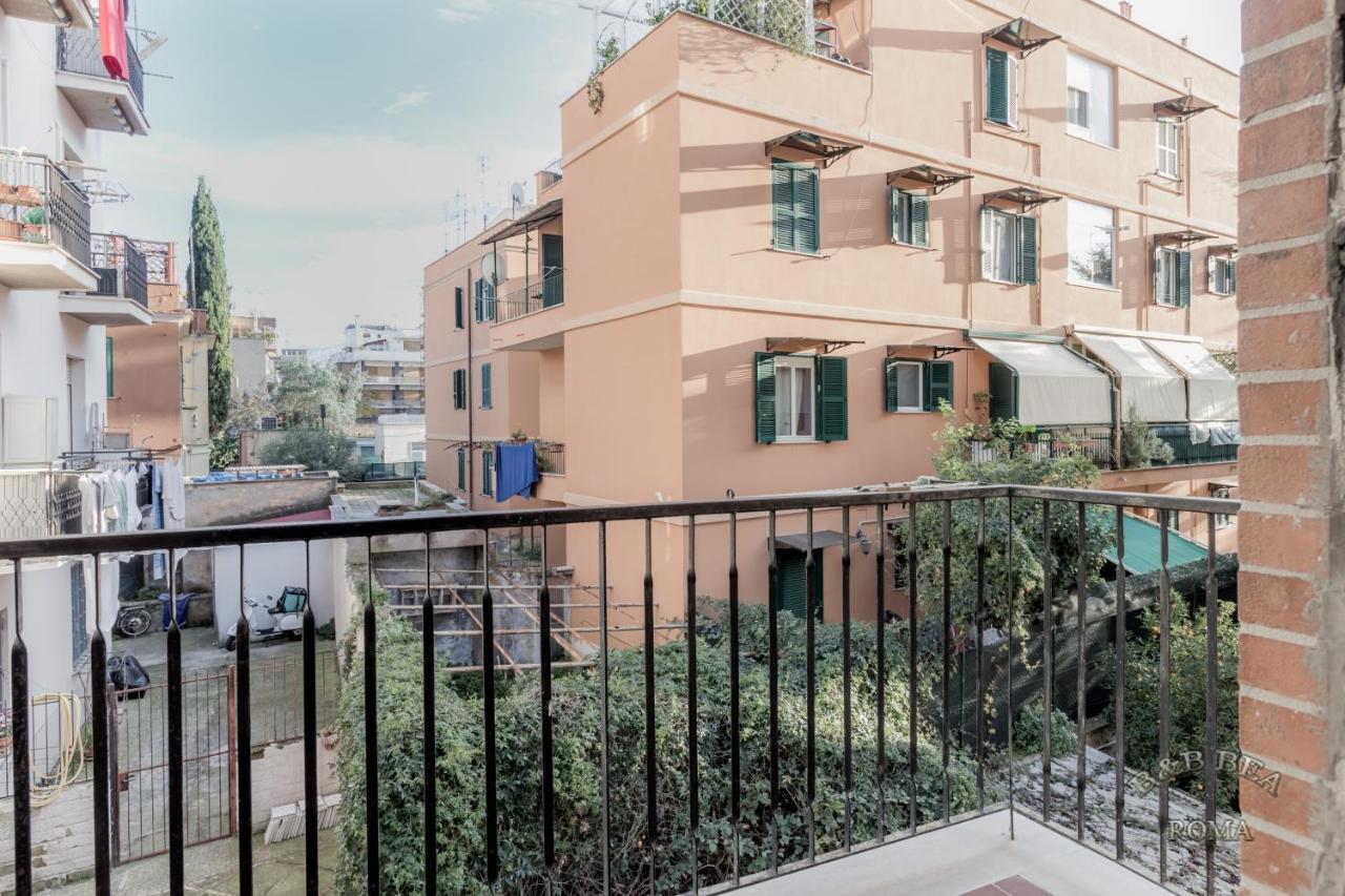 Bea Roma Bed and Breakfast Εξωτερικό φωτογραφία
