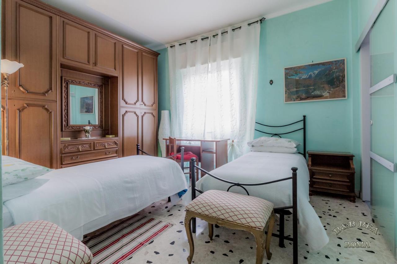 Bea Roma Bed and Breakfast Εξωτερικό φωτογραφία