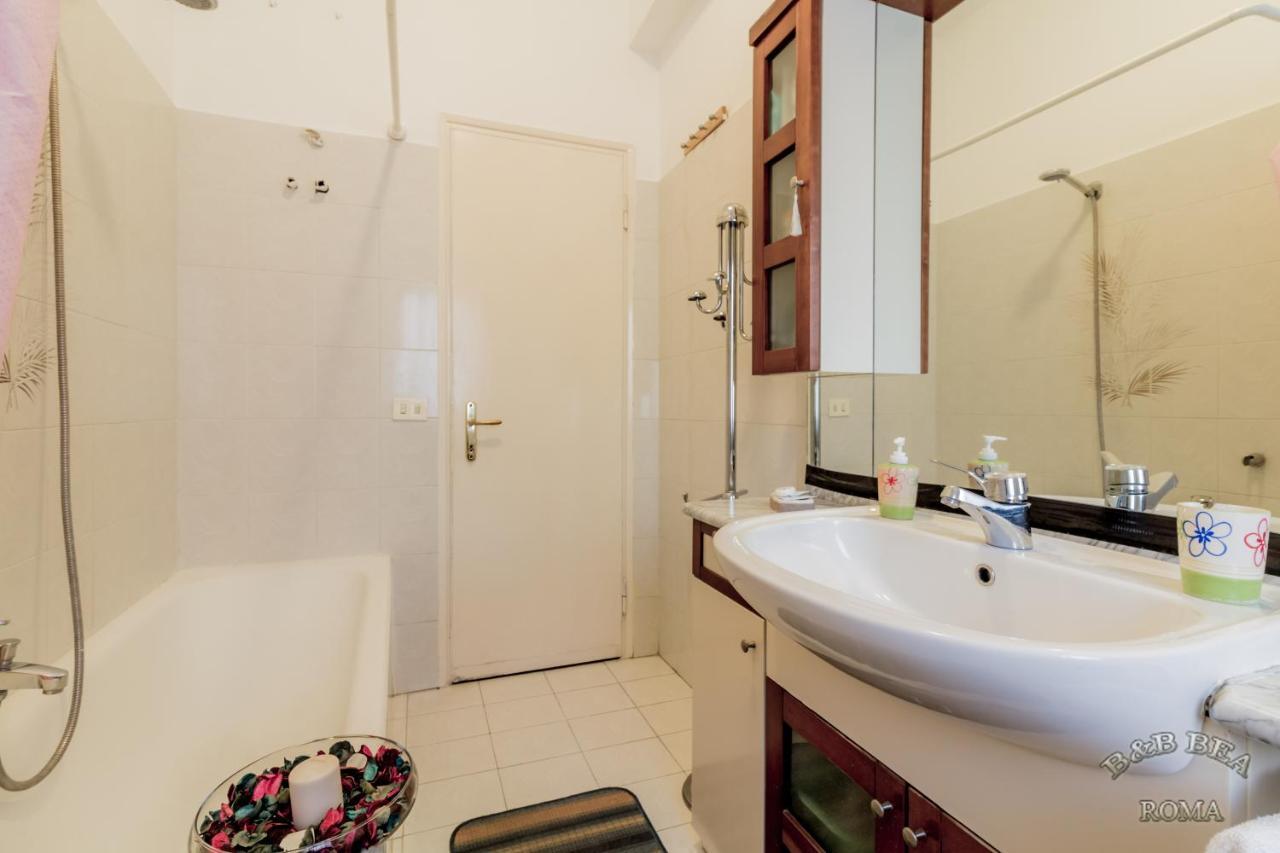 Bea Roma Bed and Breakfast Εξωτερικό φωτογραφία