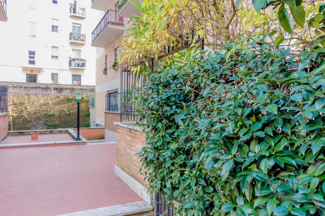 Bea Roma Bed and Breakfast Εξωτερικό φωτογραφία