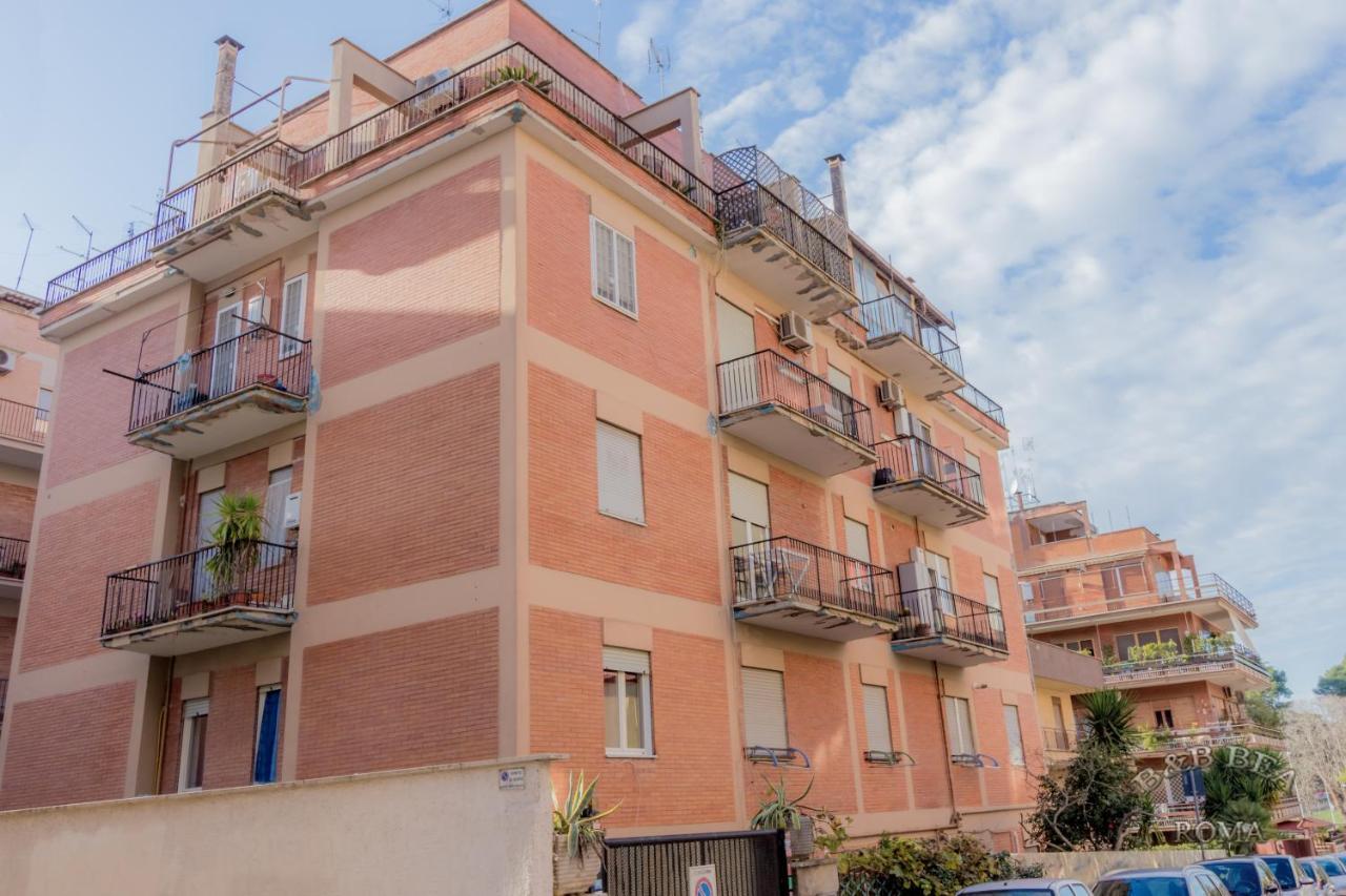 Bea Roma Bed and Breakfast Εξωτερικό φωτογραφία