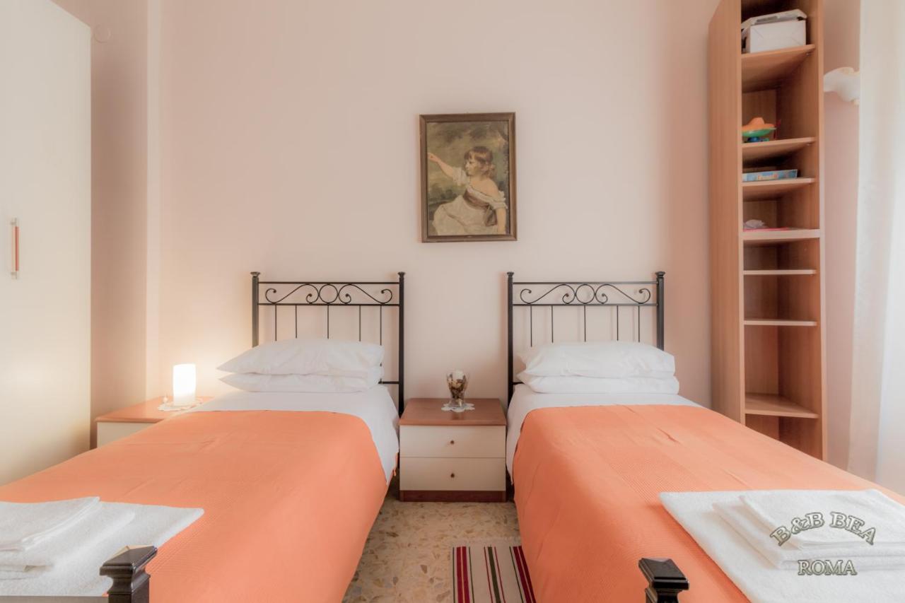 Bea Roma Bed and Breakfast Εξωτερικό φωτογραφία