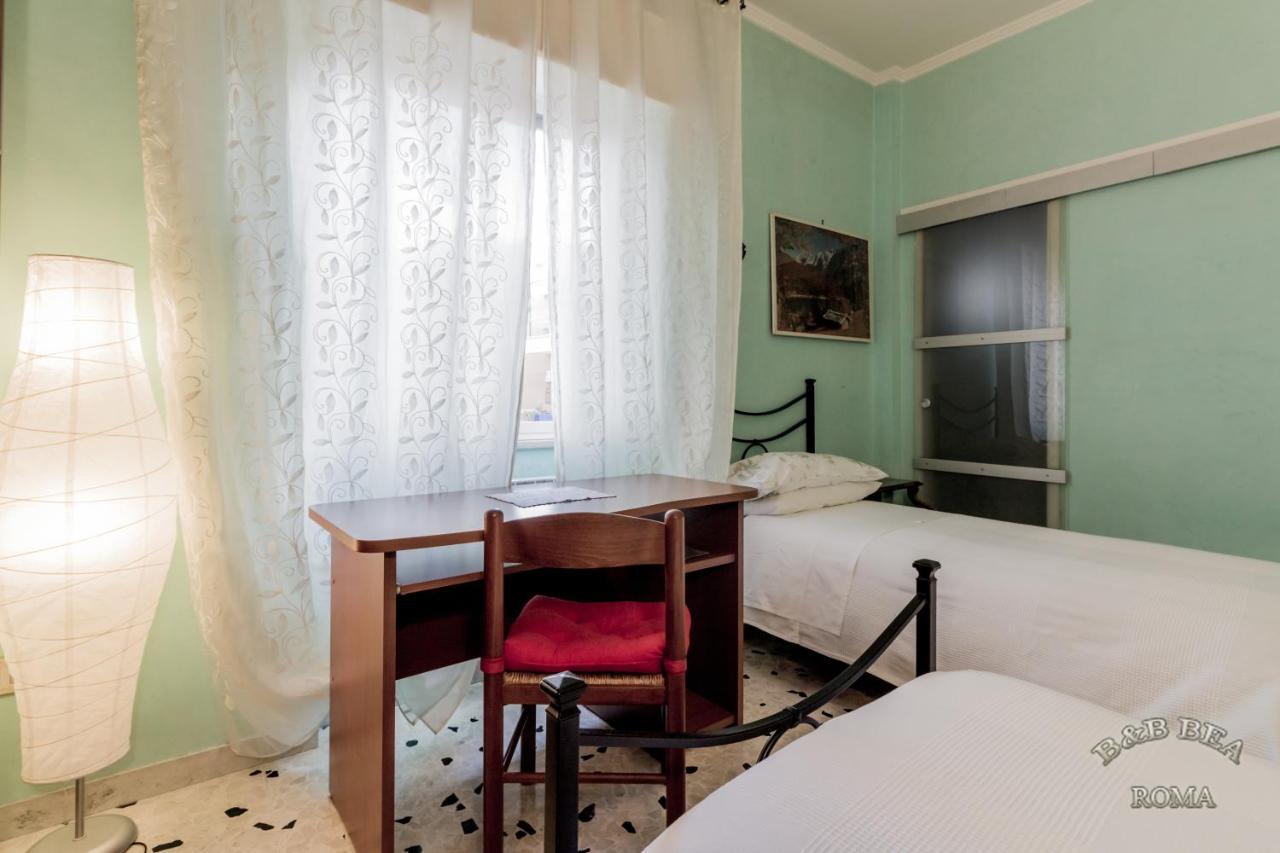 Bea Roma Bed and Breakfast Εξωτερικό φωτογραφία