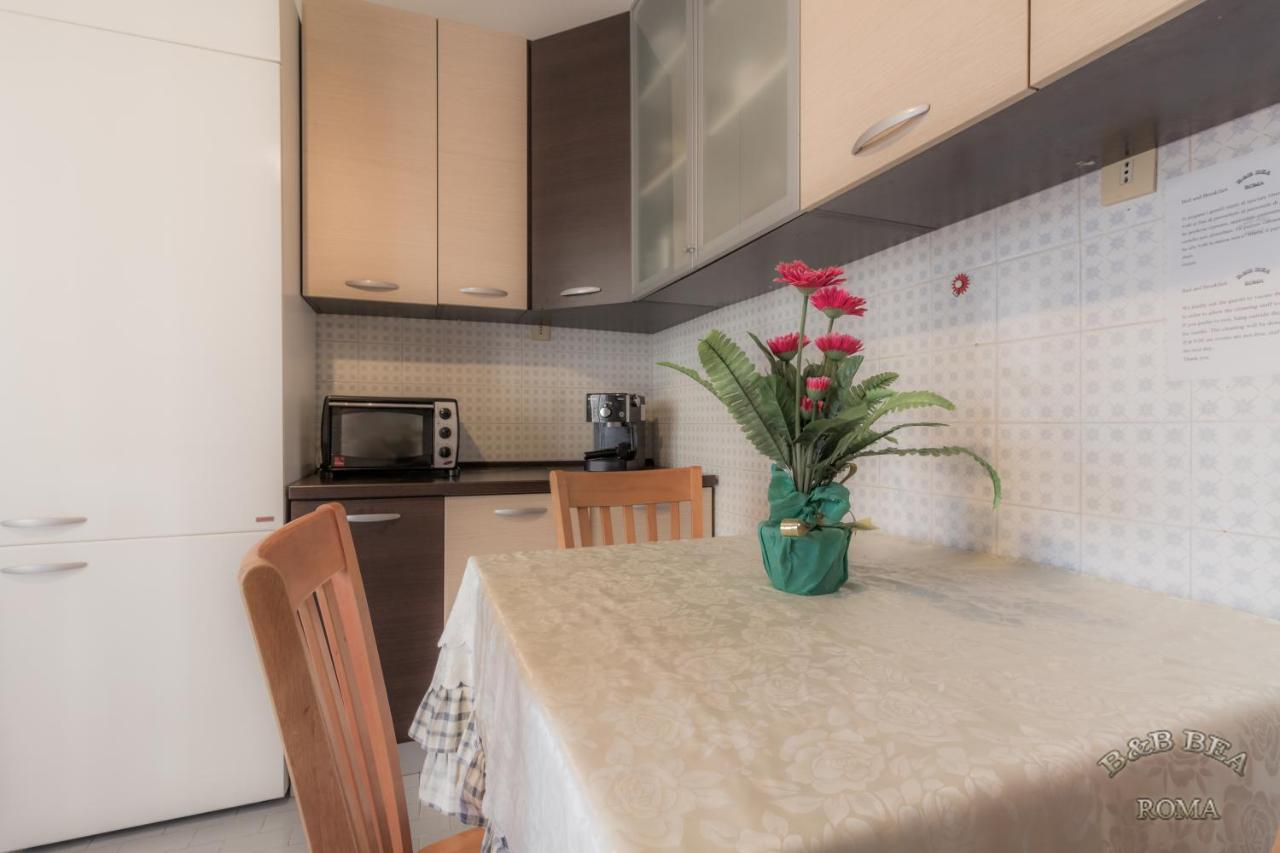 Bea Roma Bed and Breakfast Εξωτερικό φωτογραφία