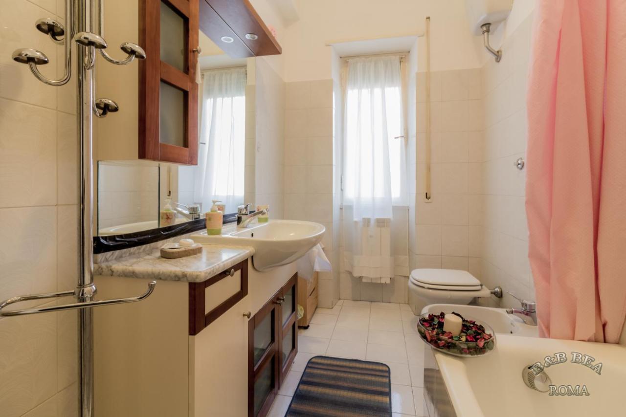Bea Roma Bed and Breakfast Εξωτερικό φωτογραφία