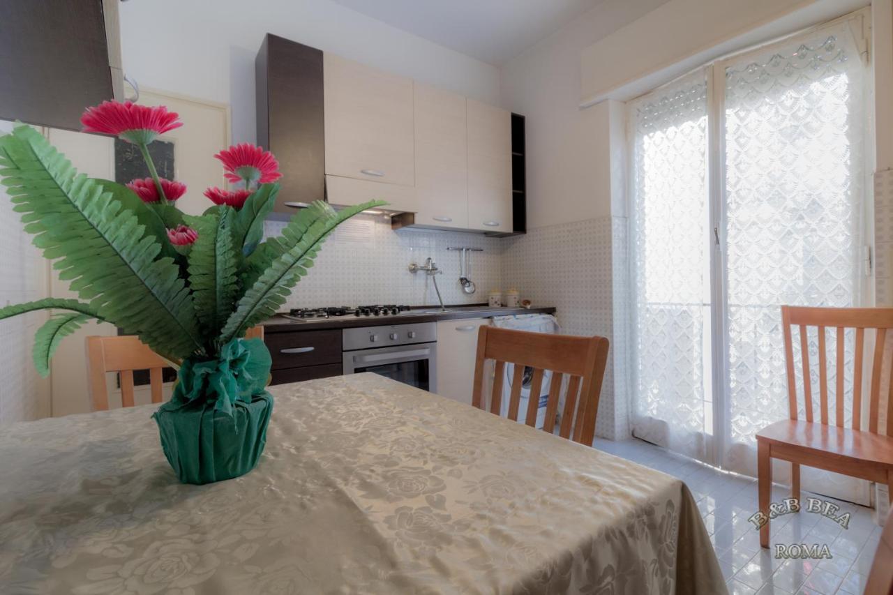 Bea Roma Bed and Breakfast Εξωτερικό φωτογραφία