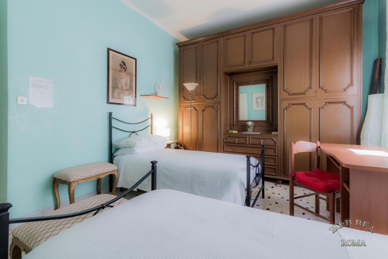 Bea Roma Bed and Breakfast Εξωτερικό φωτογραφία