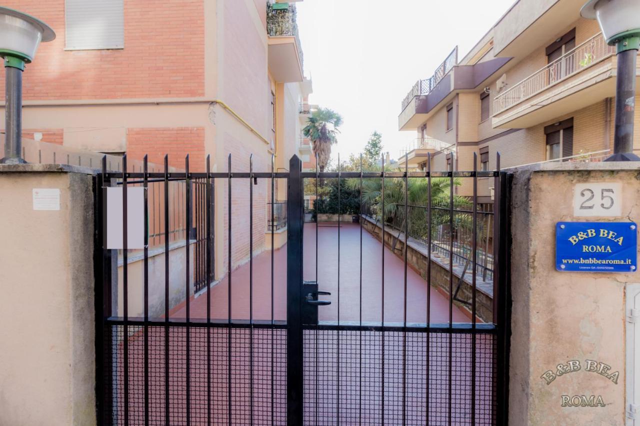 Bea Roma Bed and Breakfast Εξωτερικό φωτογραφία